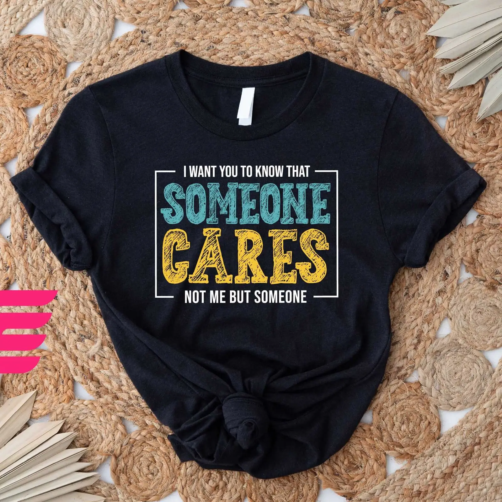 ฉันอยากให้คุณรู้ว่ามีคนใส่ใจ ไ - Vintage Fashion Quotes บทวิจารณ์และราคา