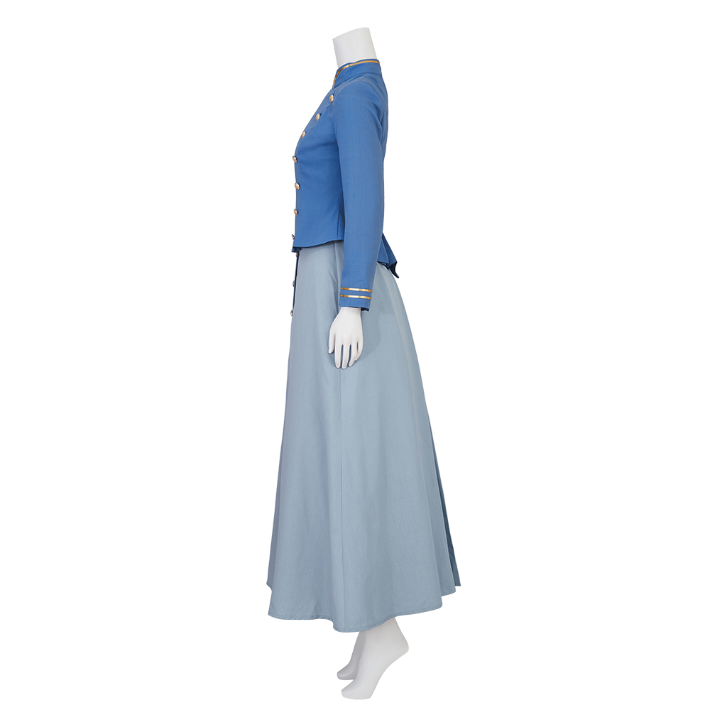 ภาพยนตร์คอสเพลย์เอนอล่า โฮล์มส - Vintage Fashion Dresses บทวิจารณ์และราคา