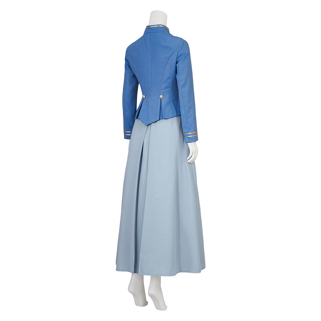 ภาพยนตร์คอสเพลย์เอนอล่า โฮล์มส - Vintage Fashion Dresses บทวิจารณ์และราคา