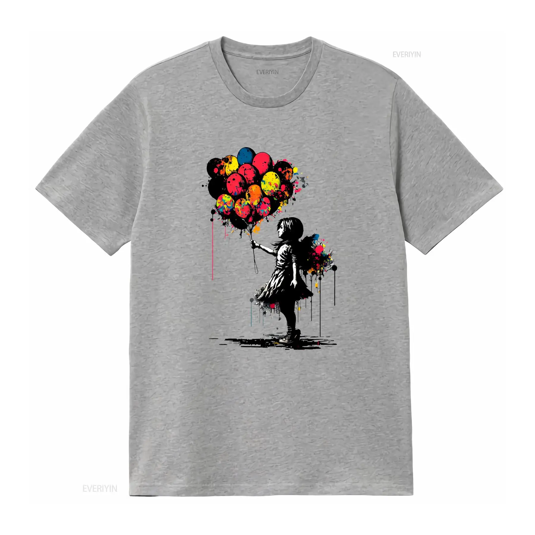 เสื้อยืด Banksy Peace ลายพิมพ์ - Vintage Fashion Jersey บทวิจารณ์และราคา