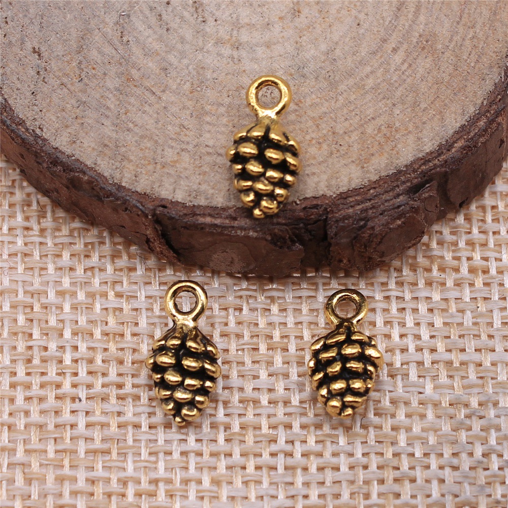 40 ชิ้น 12x7x7 มม.(0.47x0.28x0 - Vintage Fashion Stores บทวิจารณ์และราคา