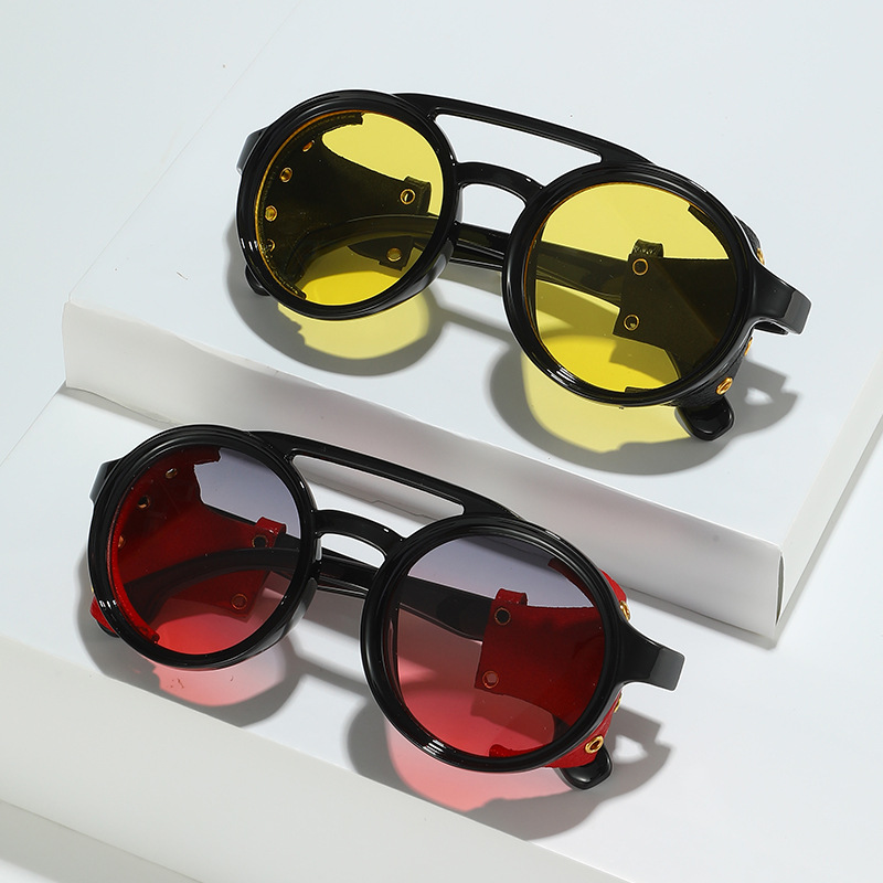 แว่นกันแดดสไตล์เรโทรป้องกันรัง - Vintage Outdoor Fashion บทวิจารณ์และราคา