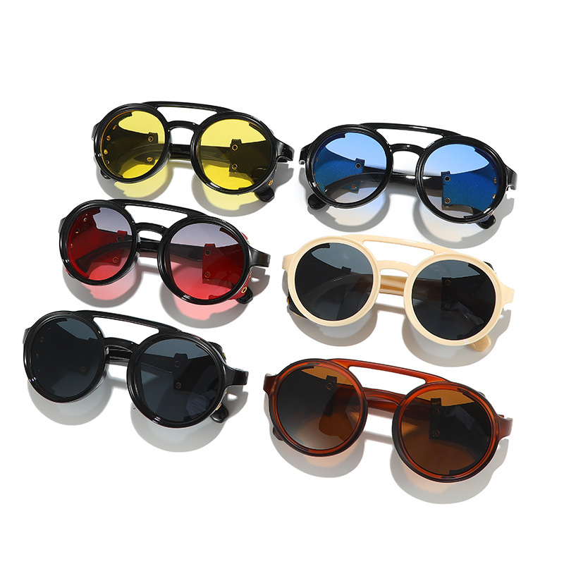 แว่นกันแดดสไตล์เรโทรป้องกันรัง - Vintage Outdoor Fashion บทวิจารณ์และราคา