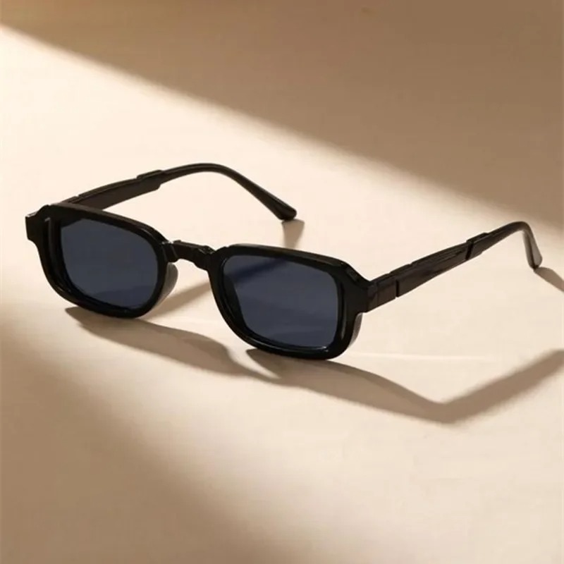 แว่นกันแดดทรงสี่เหลี่ยมหรูหราส - Vintage Fashion Enthusiasts บทวิจารณ์และราคา