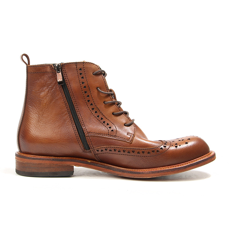 Vintage Mensข้อเท้ารองเท้าเชลซ - Vintage Fashion Enthusiasts บทวิจารณ์และราคา