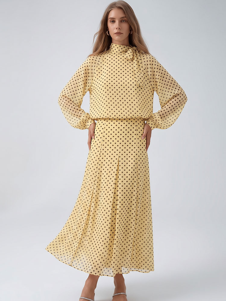 ชุดเซ็ต 2 ชิ้น เสื้อแขนพองลายจ - Vintage Fashion Jersey บทวิจารณ์และราคา