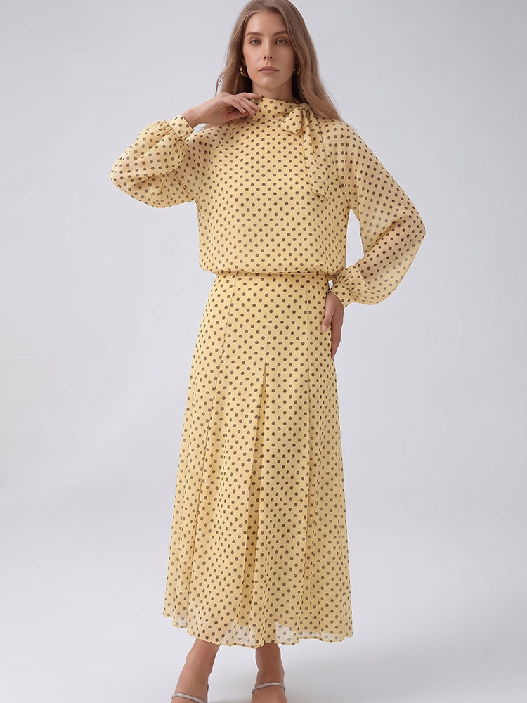 ชุดเซ็ต 2 ชิ้น เสื้อแขนพองลายจ - Vintage Fashion Jersey บทวิจารณ์และราคา