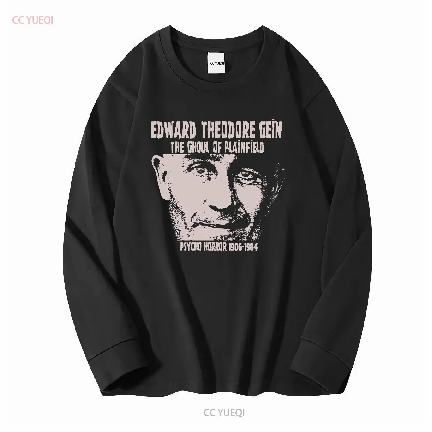 เสื้อยืดปรับแต่งเอง ED GEIN Th - Vintage Fashion Jersey บทวิจารณ์และราคา