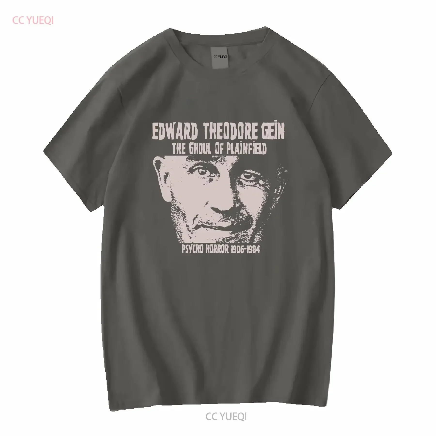 เสื้อยืดปรับแต่งเอง ED GEIN Th - Vintage Fashion Jersey บทวิจารณ์และราคา