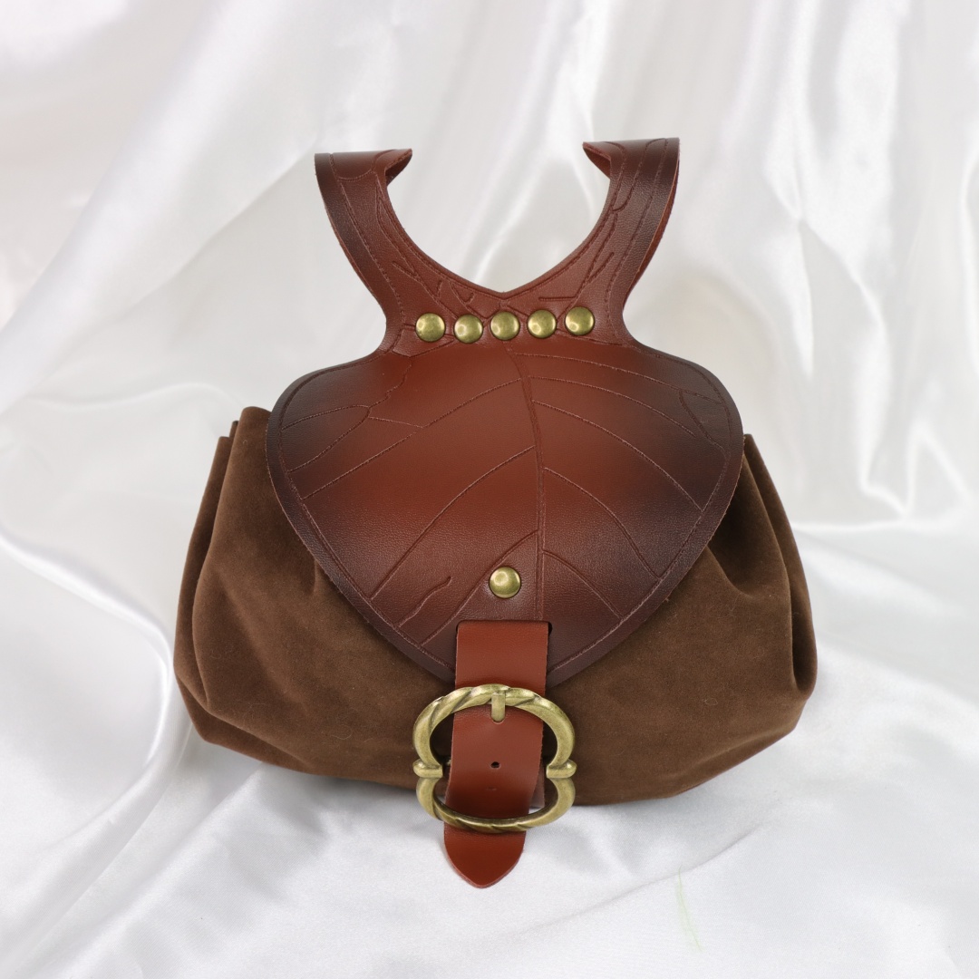 กระเป๋าคาดเอวรูปใบไม้สไตล์ยุคก - Vintage Fashion Dresses บทวิจารณ์และราคา