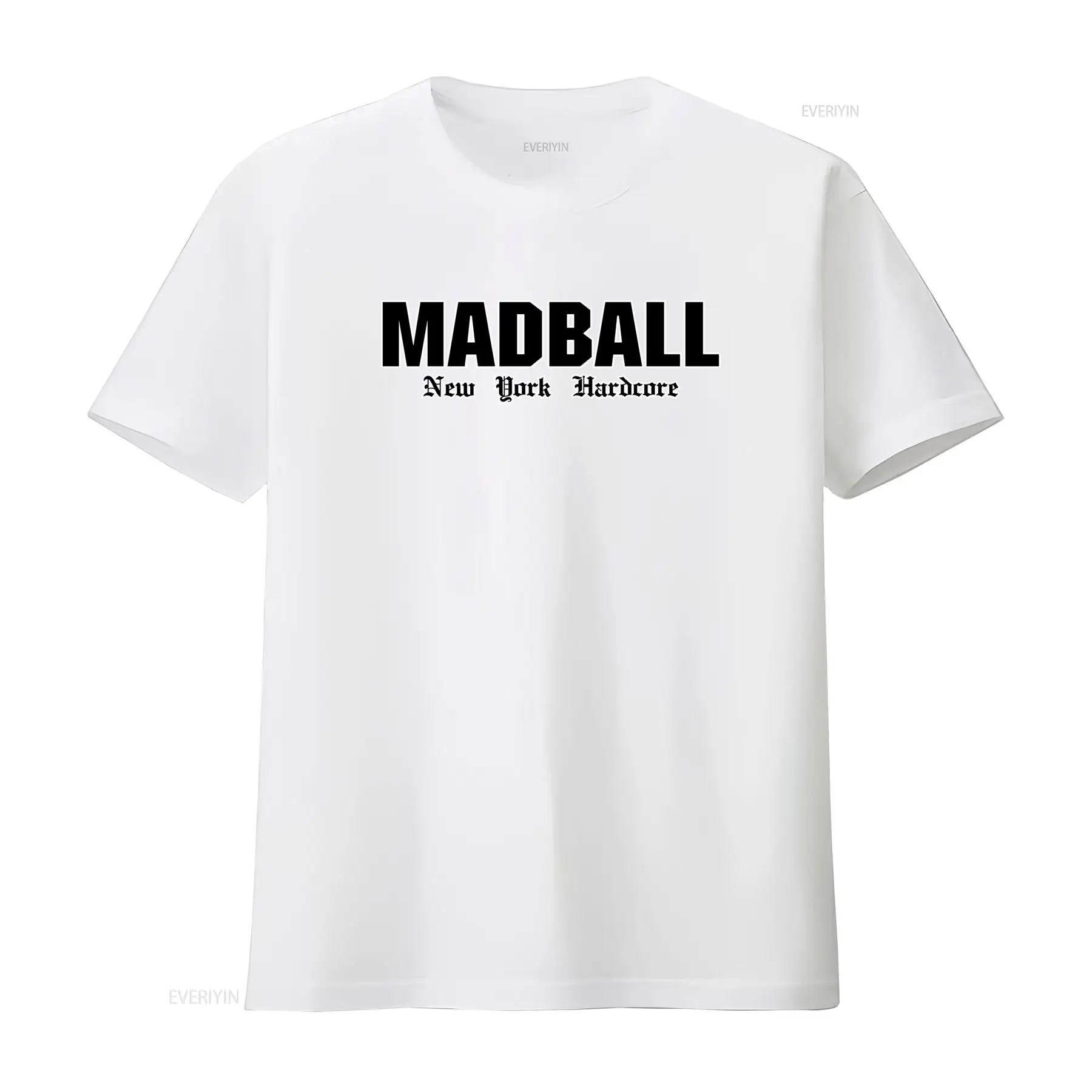 เสื้อยืด Madball New York Hard - Vintage Fashion Jersey บทวิจารณ์และราคา