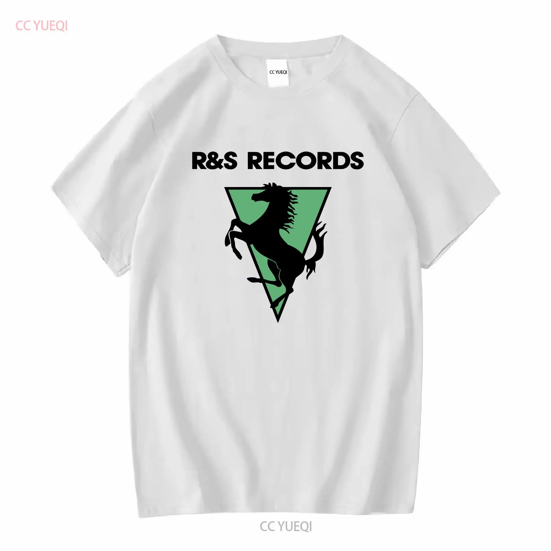 R S Records T Shirt Vintage Ho - Vintage Fashion Jersey บทวิจารณ์และราคา