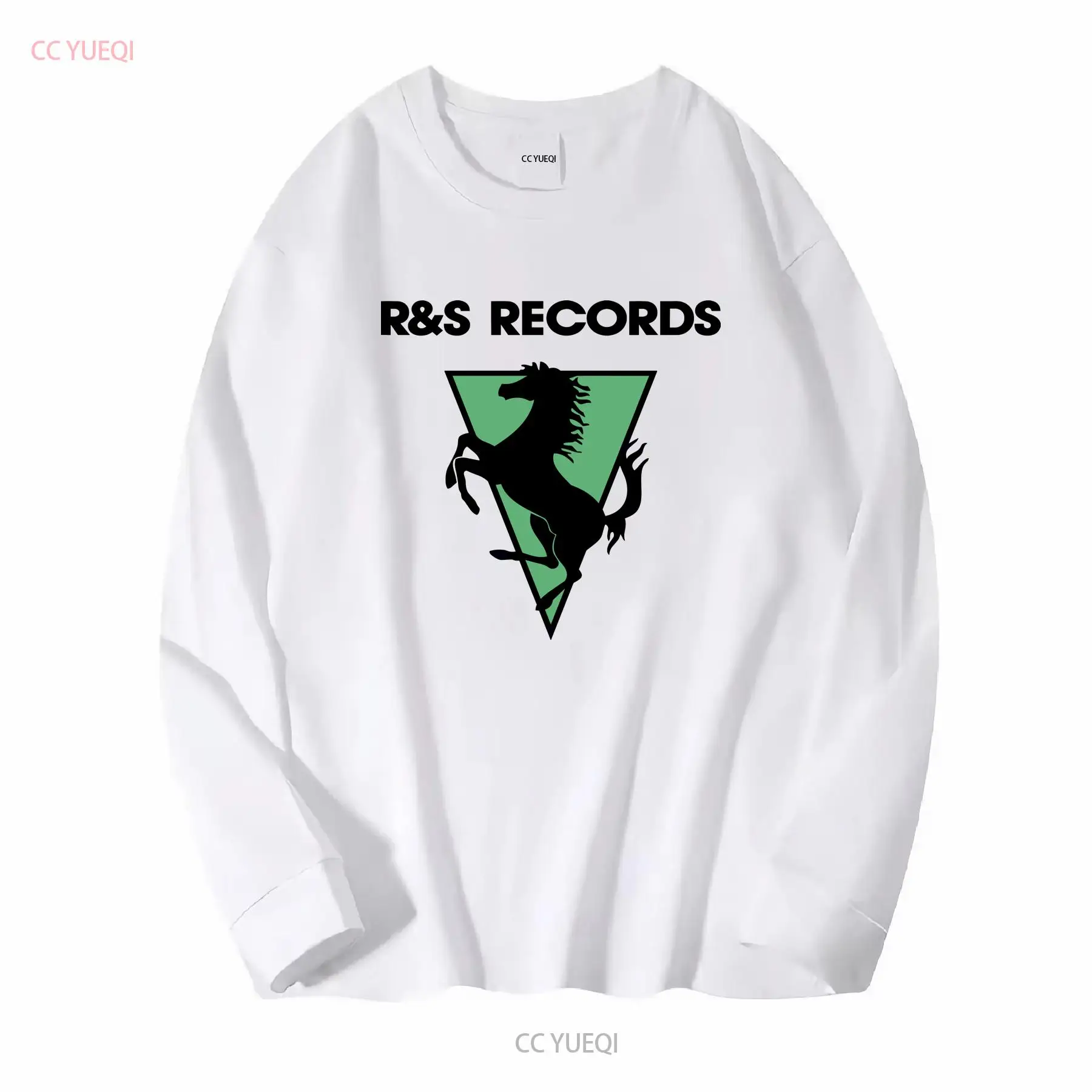 R S Records T Shirt Vintage Ho - Vintage Fashion Jersey บทวิจารณ์และราคา