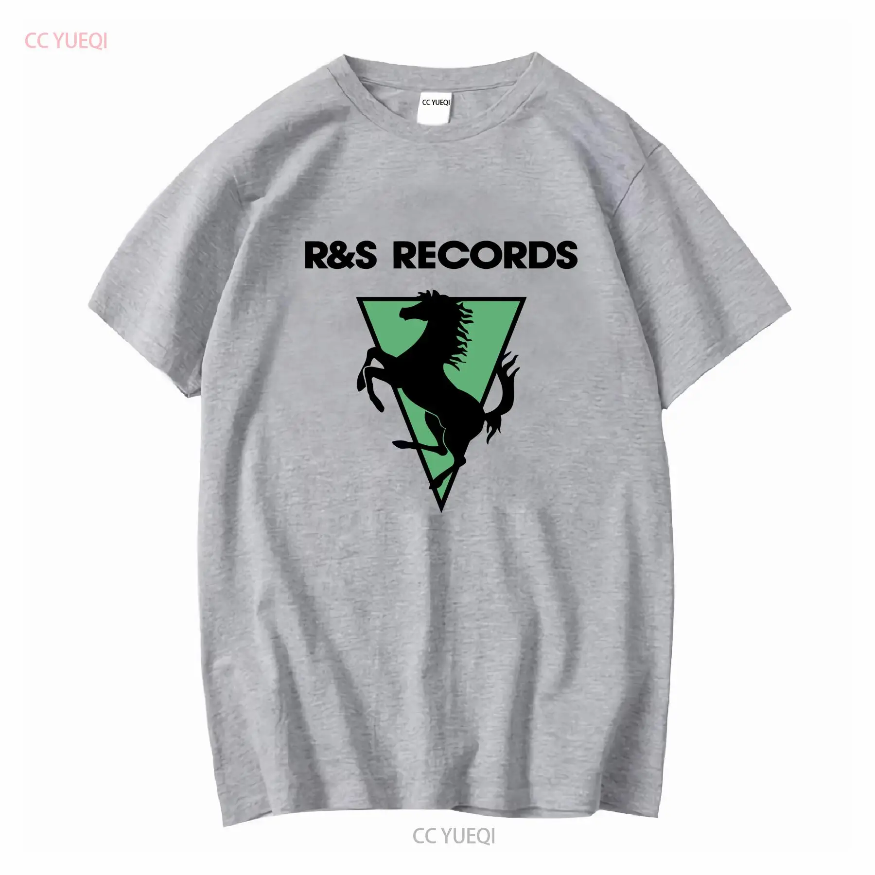 R S Records T Shirt Vintage Ho - Vintage Fashion Jersey บทวิจารณ์และราคา
