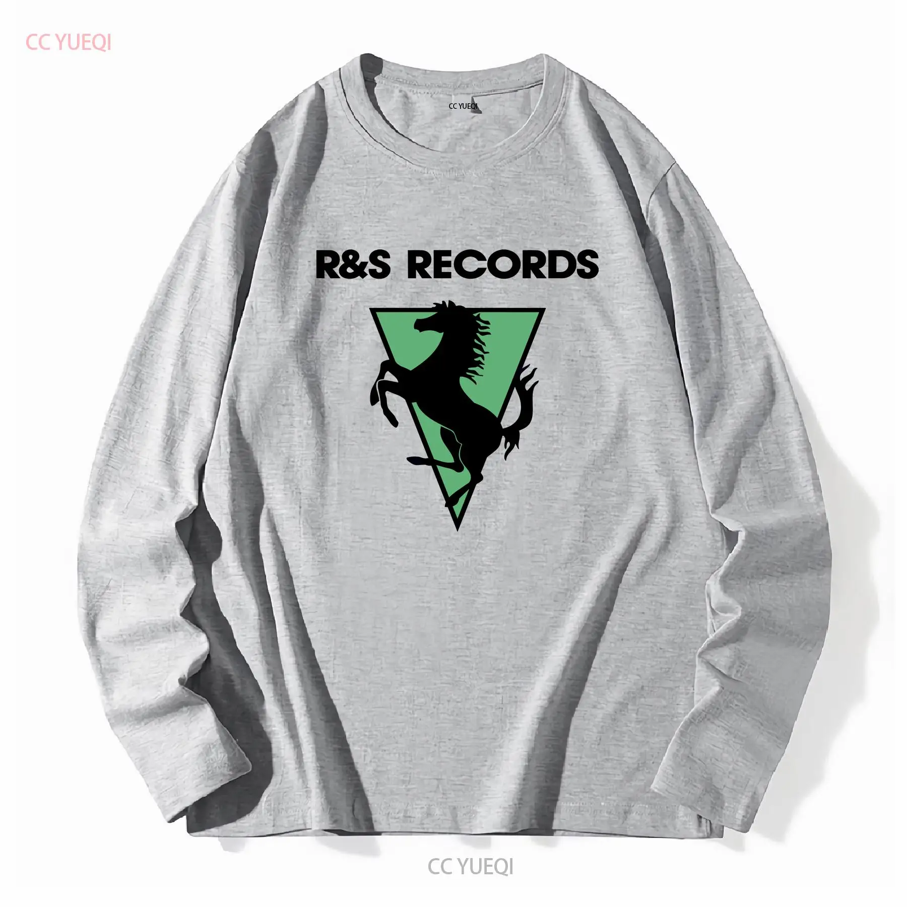 R S Records T Shirt Vintage Ho - Vintage Fashion Jersey บทวิจารณ์และราคา