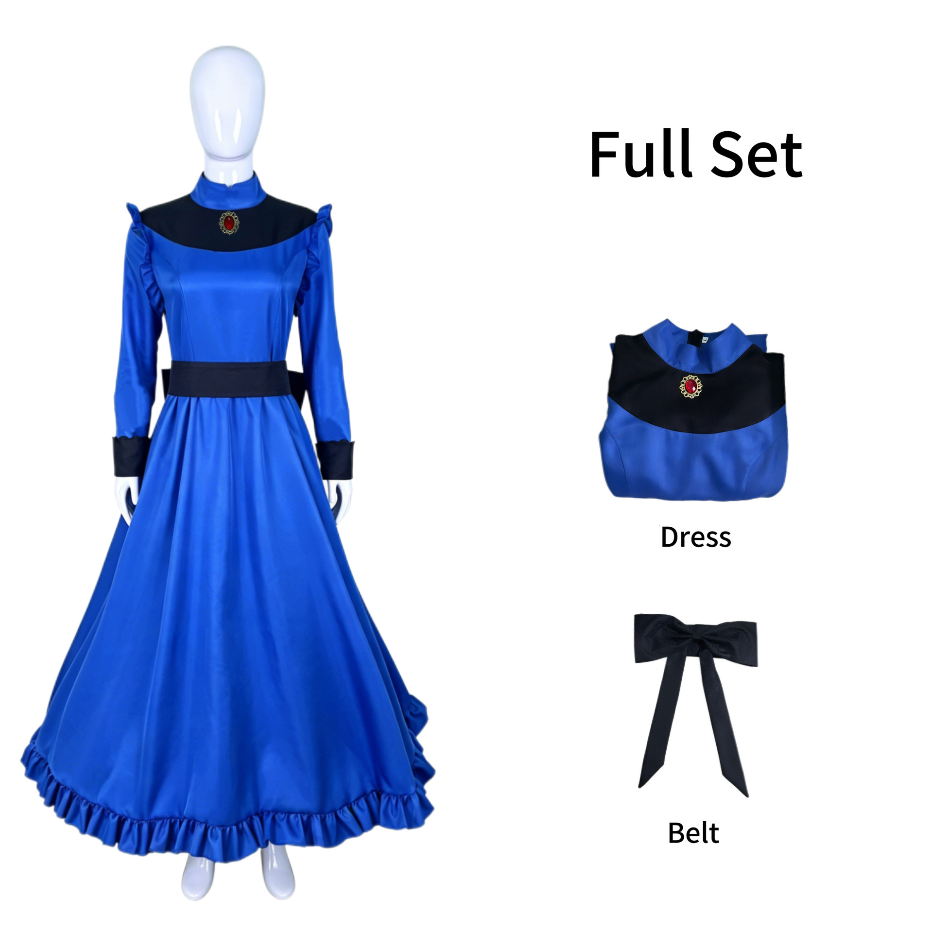 อะนิเมะยูบาบาคอสเพลย์เครื่องแต - Vintage Fashion Dresses บทวิจารณ์และราคา