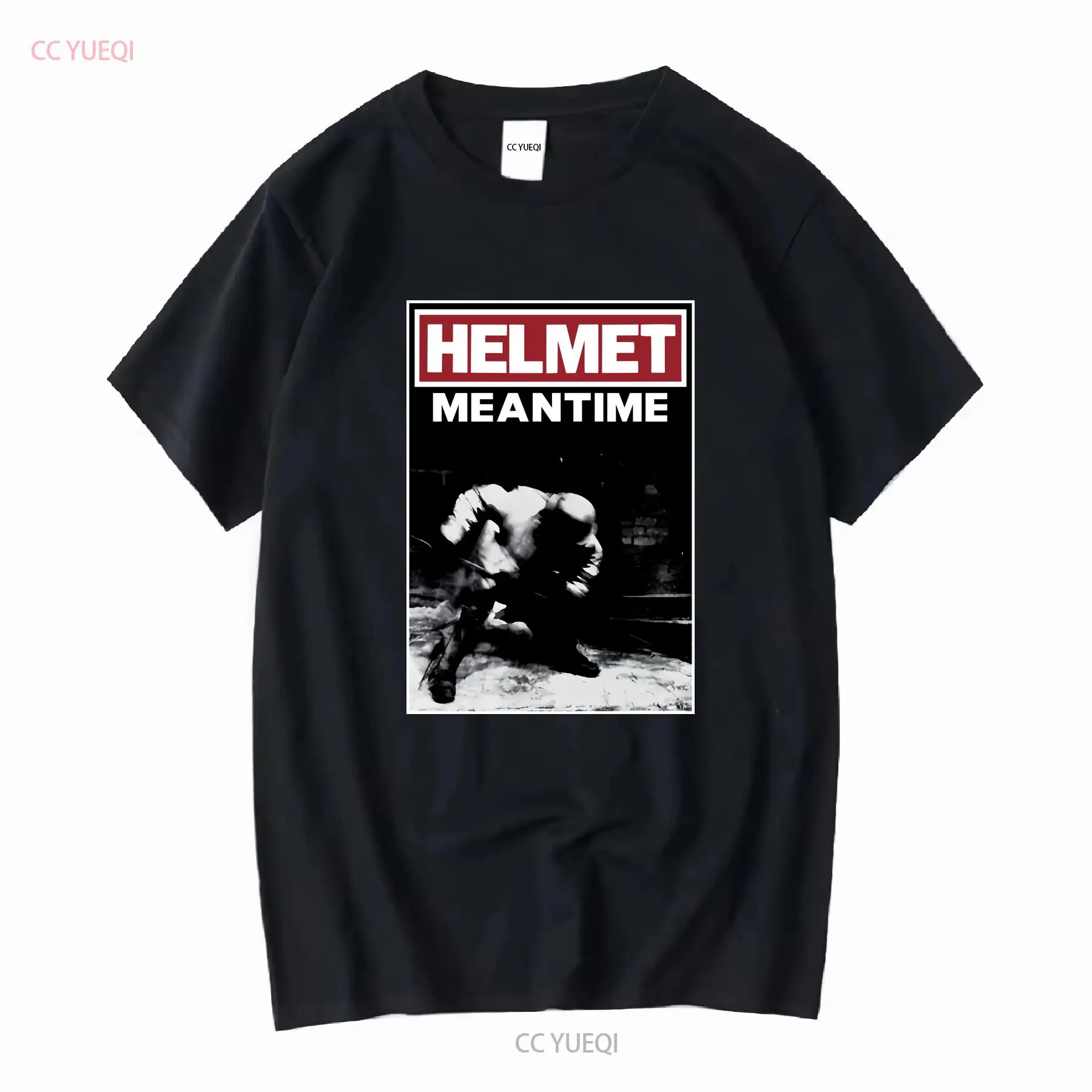 หมวกกันน็อค Meantime T เสื้อวง - Vintage Fashion Jersey บทวิจารณ์และราคา