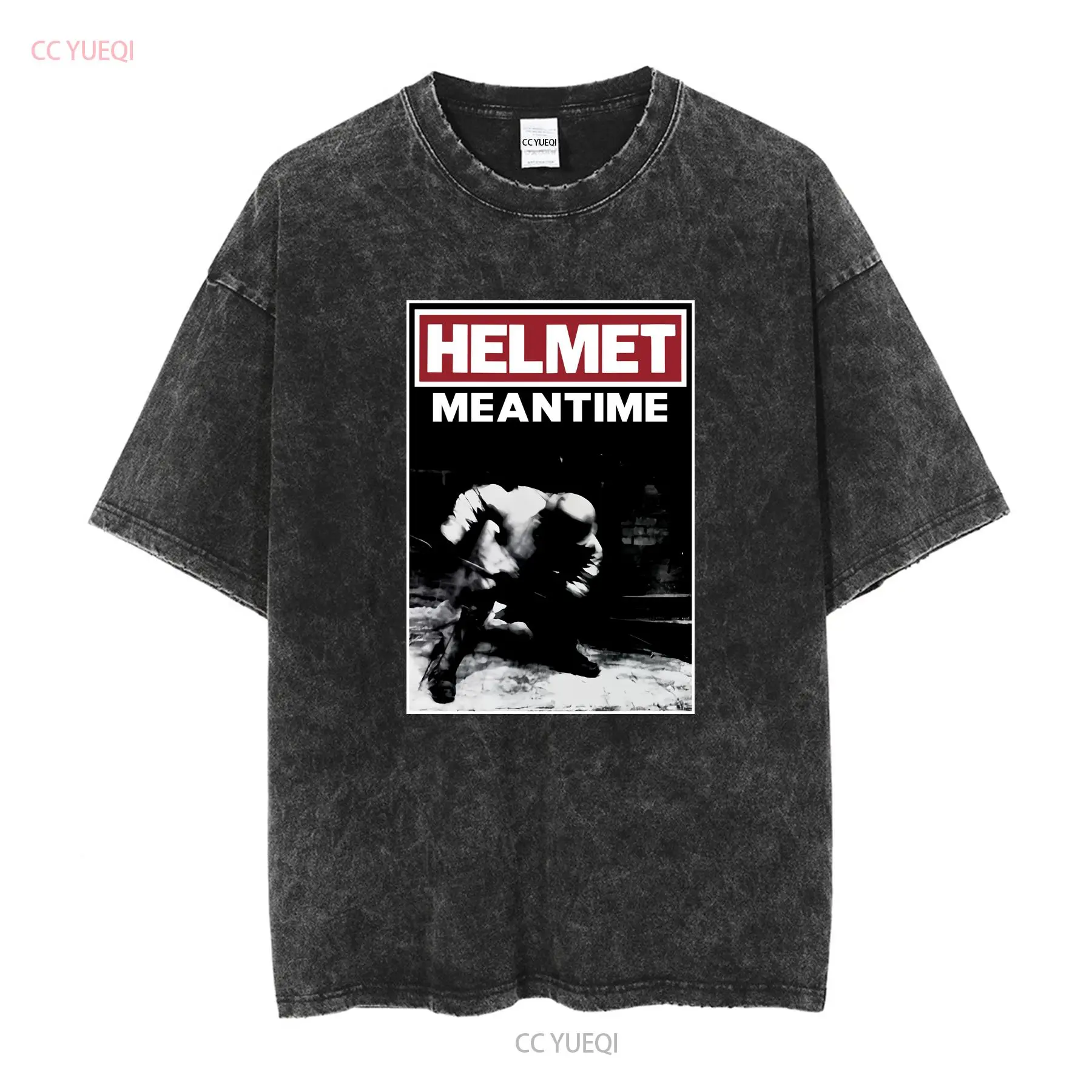 หมวกกันน็อค Meantime T เสื้อวง - Vintage Fashion Jersey บทวิจารณ์และราคา