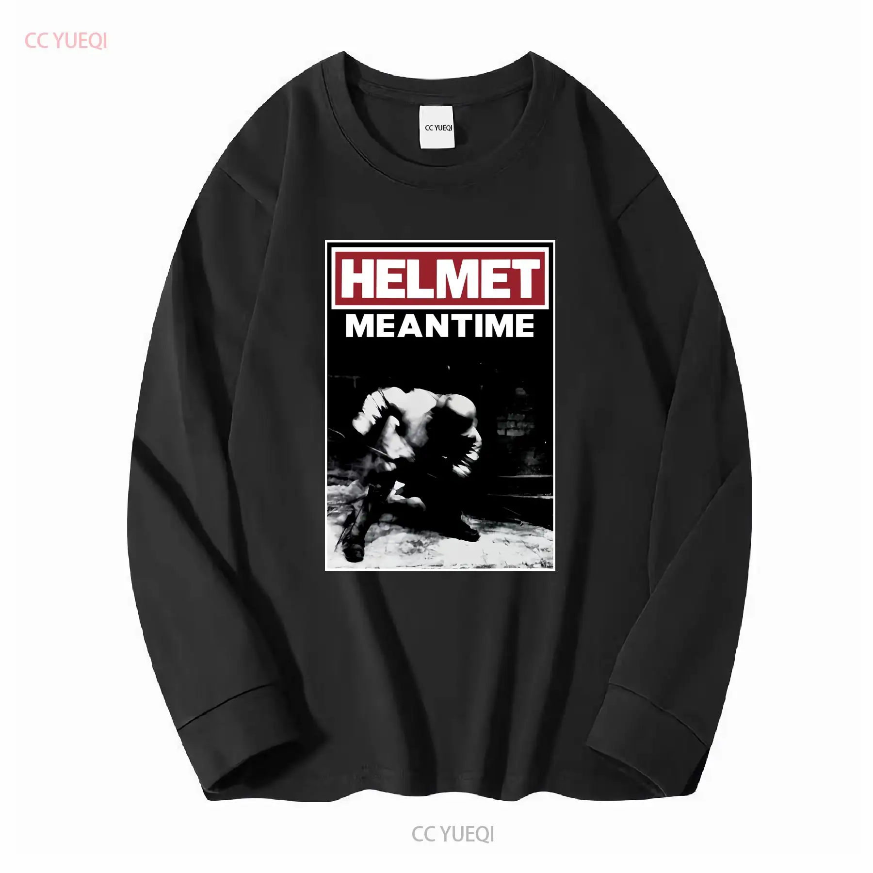 หมวกกันน็อค Meantime T เสื้อวง - Vintage Fashion Jersey บทวิจารณ์และราคา