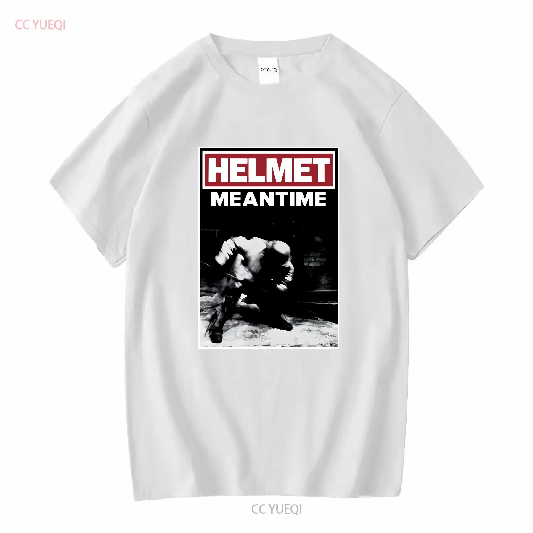 หมวกกันน็อค Meantime T เสื้อวง - Vintage Fashion Jersey บทวิจารณ์และราคา