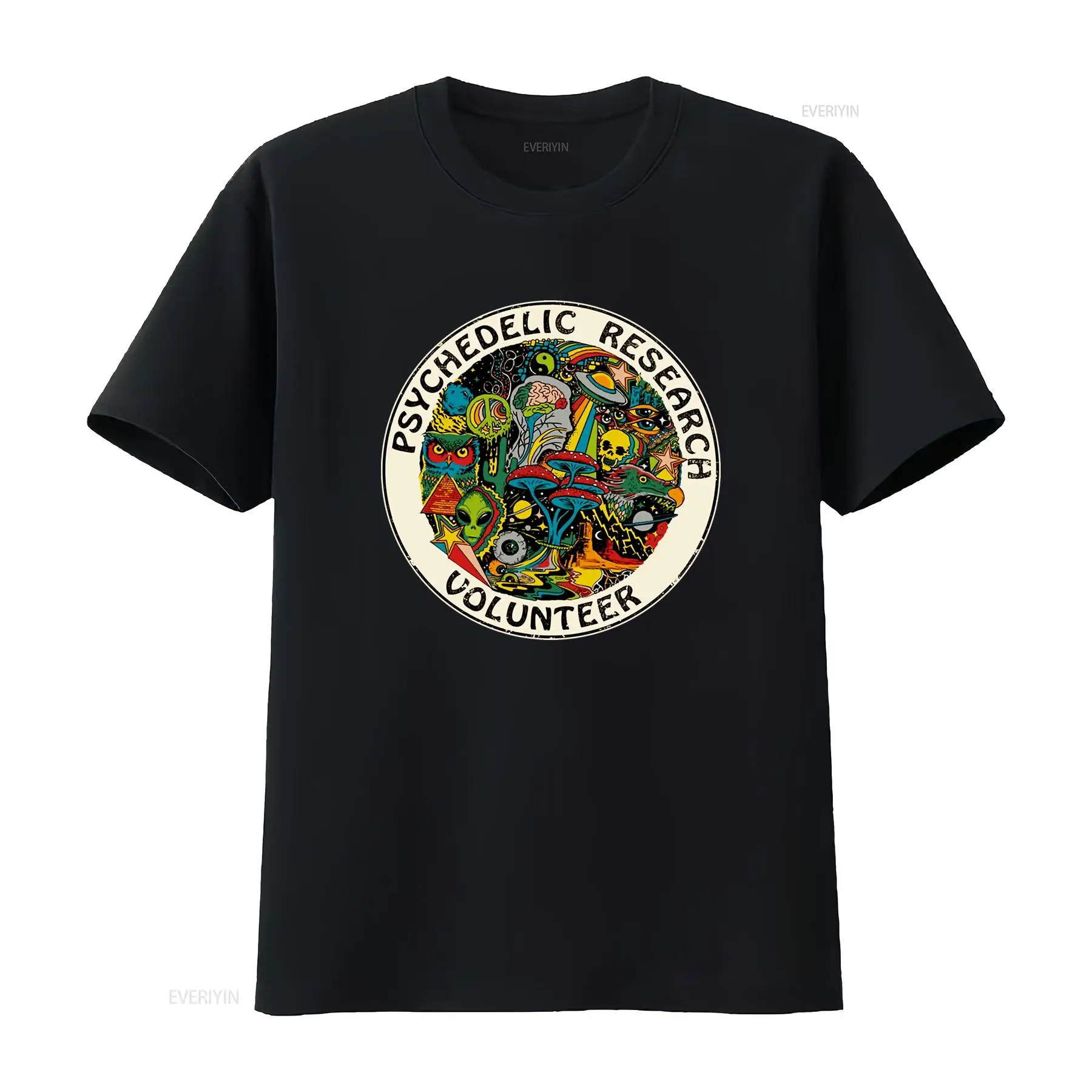 เสื้อยืดลายกราฟิกวินเทจสไตล์ P - Vintage Fashion Research บทวิจารณ์และราคา