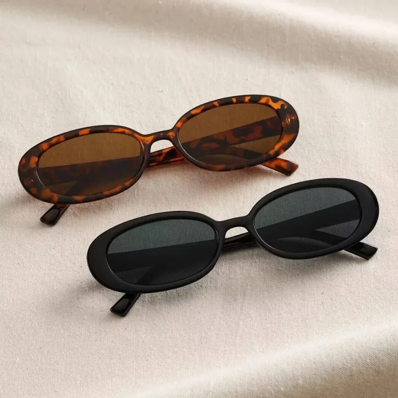 แว่นกันแดดทรงรีสไตล์วินเทจสำหร - Vintage Outdoor Fashion บทวิจารณ์และราคา