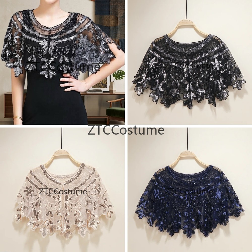 ชุดเดรสสไตล์แฟลปเปอร์ยุค 1920  - Vintage Fashion Dresses บทวิจารณ์และราคา