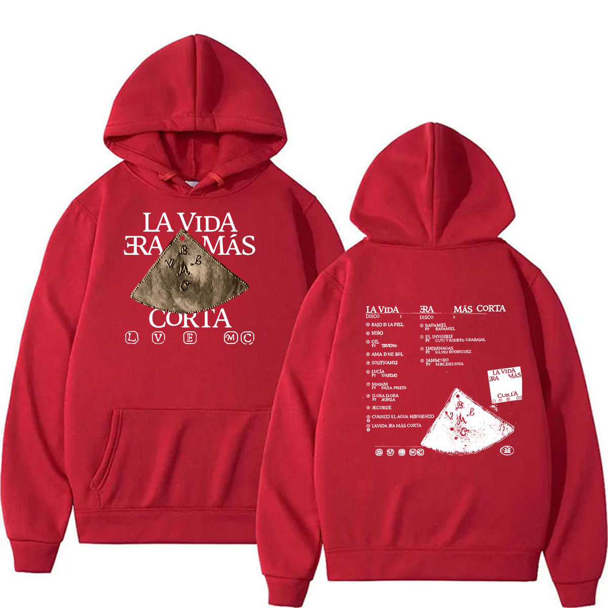 เสื้อฮู้ดพิมพ์ลาย Milo J La Vi - Vintage Fashion La บทวิจารณ์และราคา
